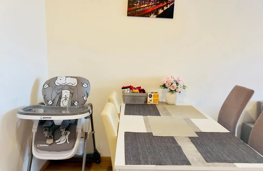 Tomas Apartment-Free Garage Parking-O2 Arena-Prague-1