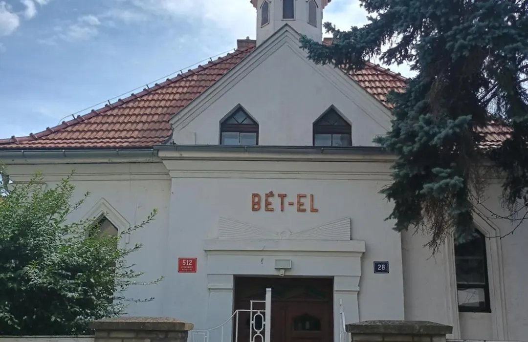 Ubytování na faře-1