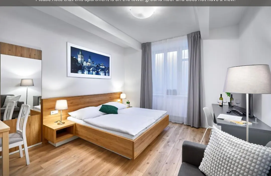 Downtown Suites Belohorska-1