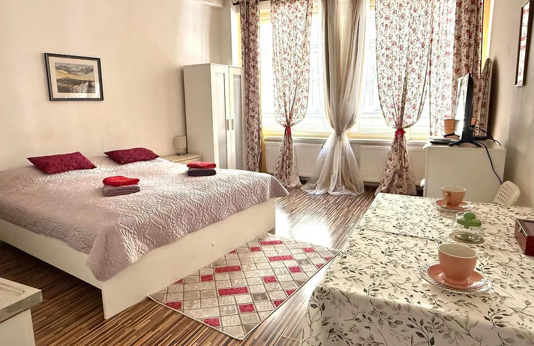 Prague Old Town Apartment Benediktska 6-1