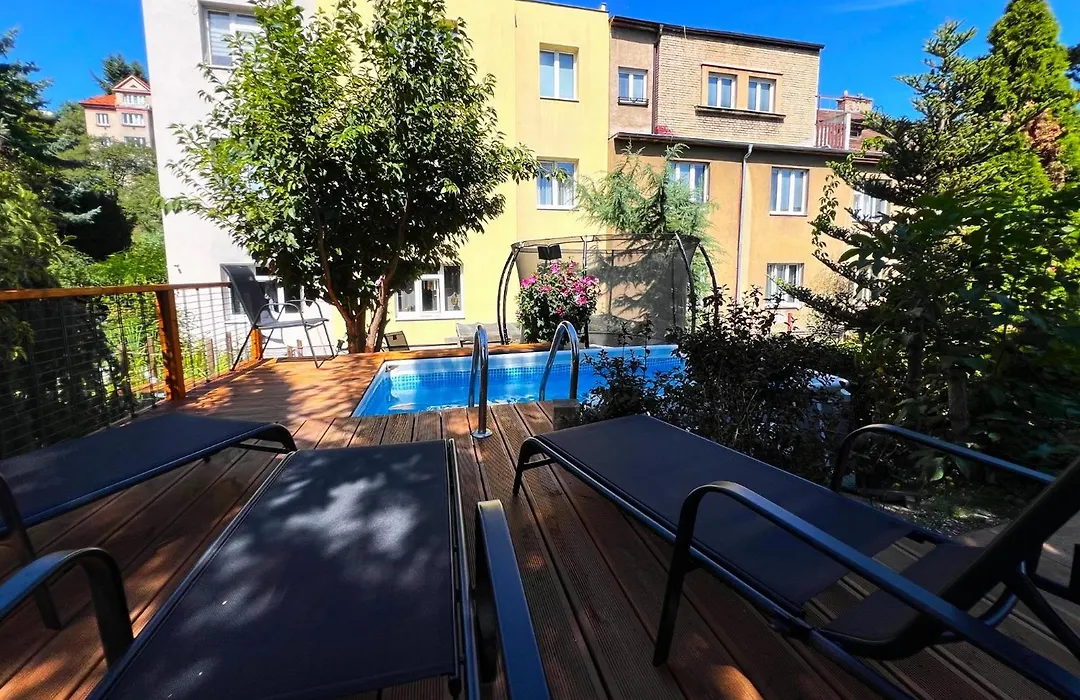 Apartman III Praha - Centrum-1