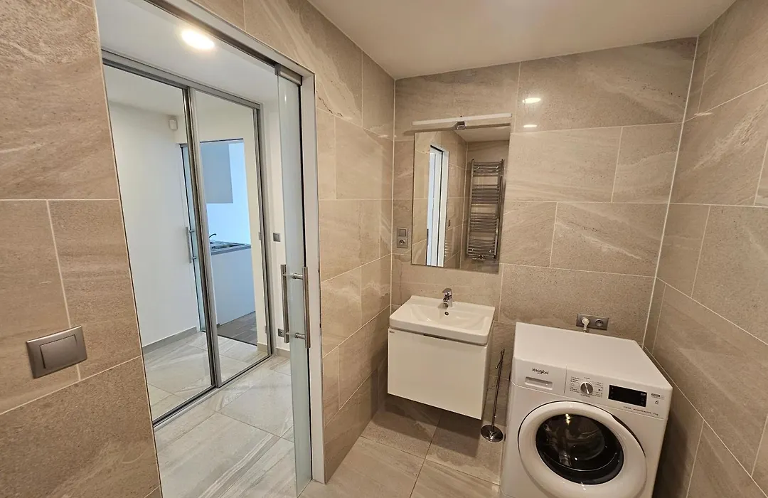 New Apartment - O2 Arena Prague With Parking-1