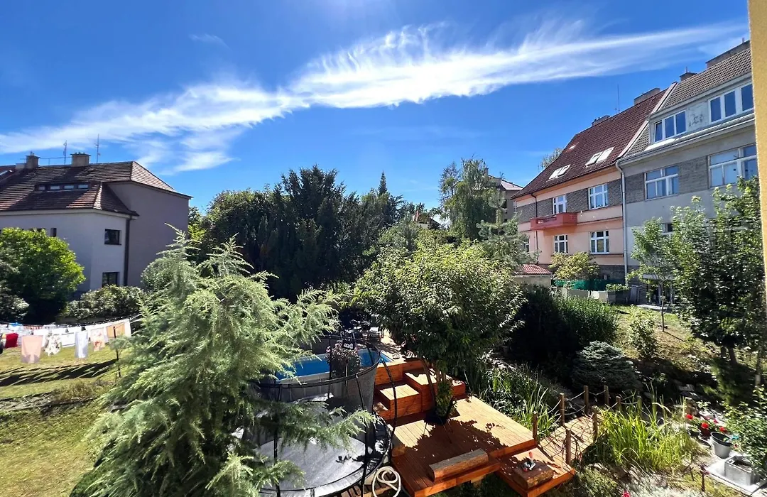 Apartmán II centrum Praha-1