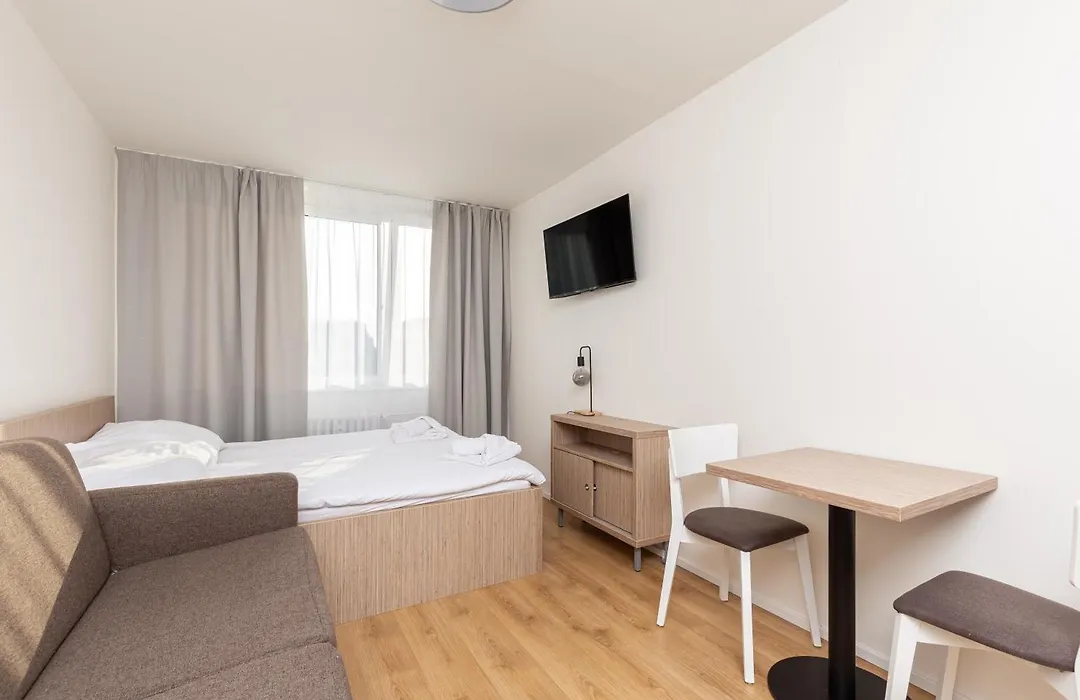 Skyline Prague Apartments-1