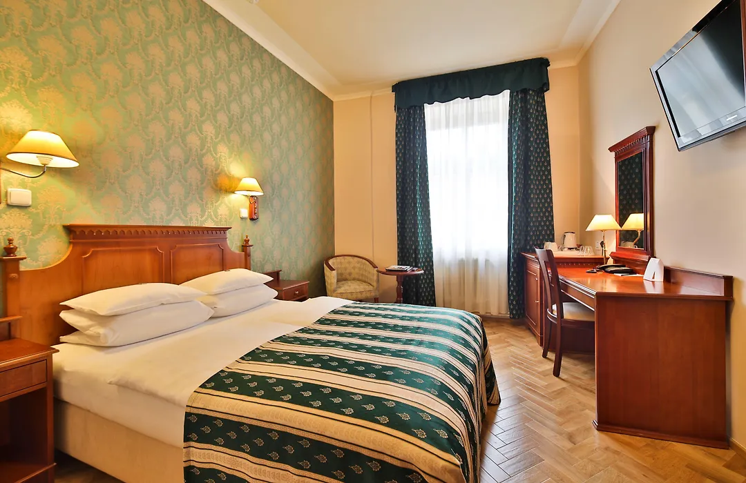 Hotel Meteor Plaza Prague-1