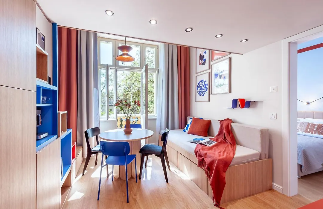 Turnkey I Vinohrady Modern Apartments-1