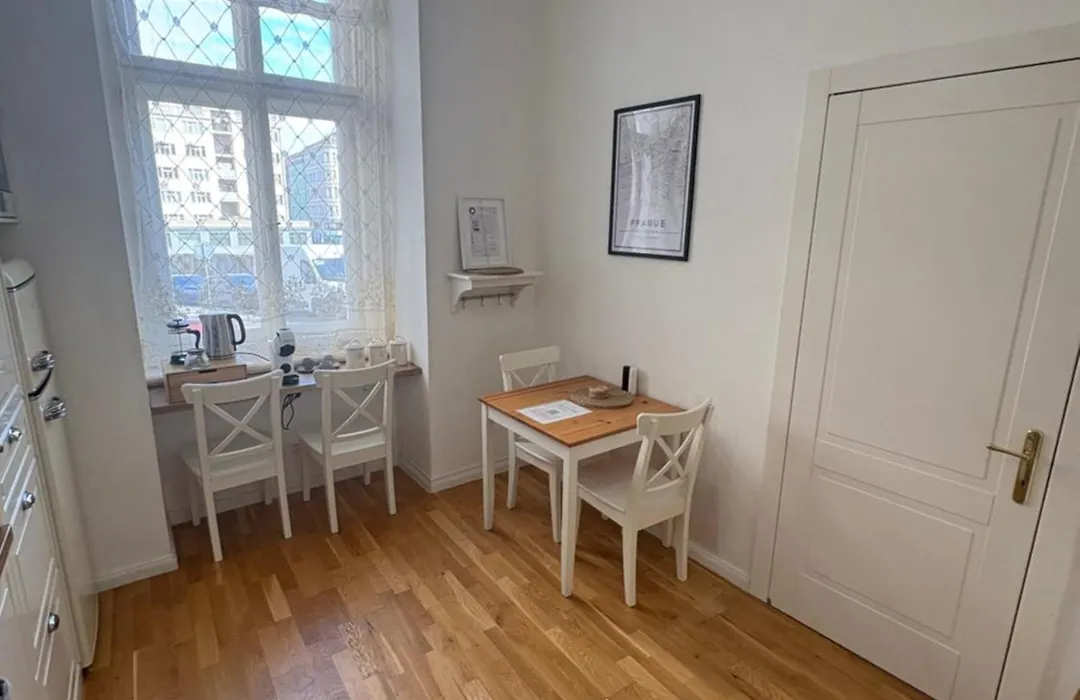 Cozy Flat In The Heart Of Prague-1