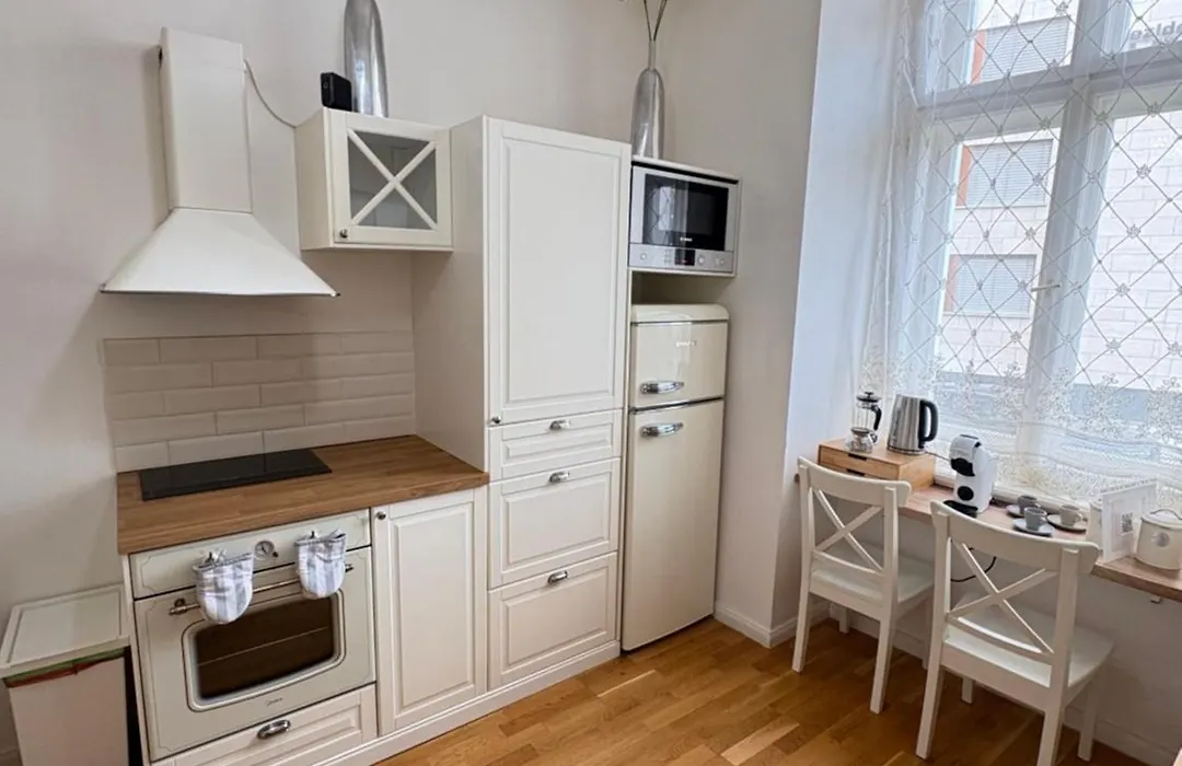 Cozy Flat In The Heart Of Prague-1