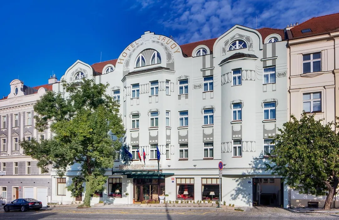 Hotel Savoy Prague-1