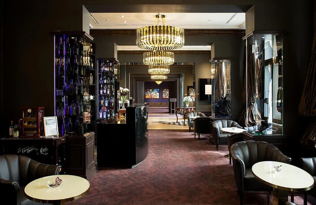 Le Palais Art Hotel Prague-1
