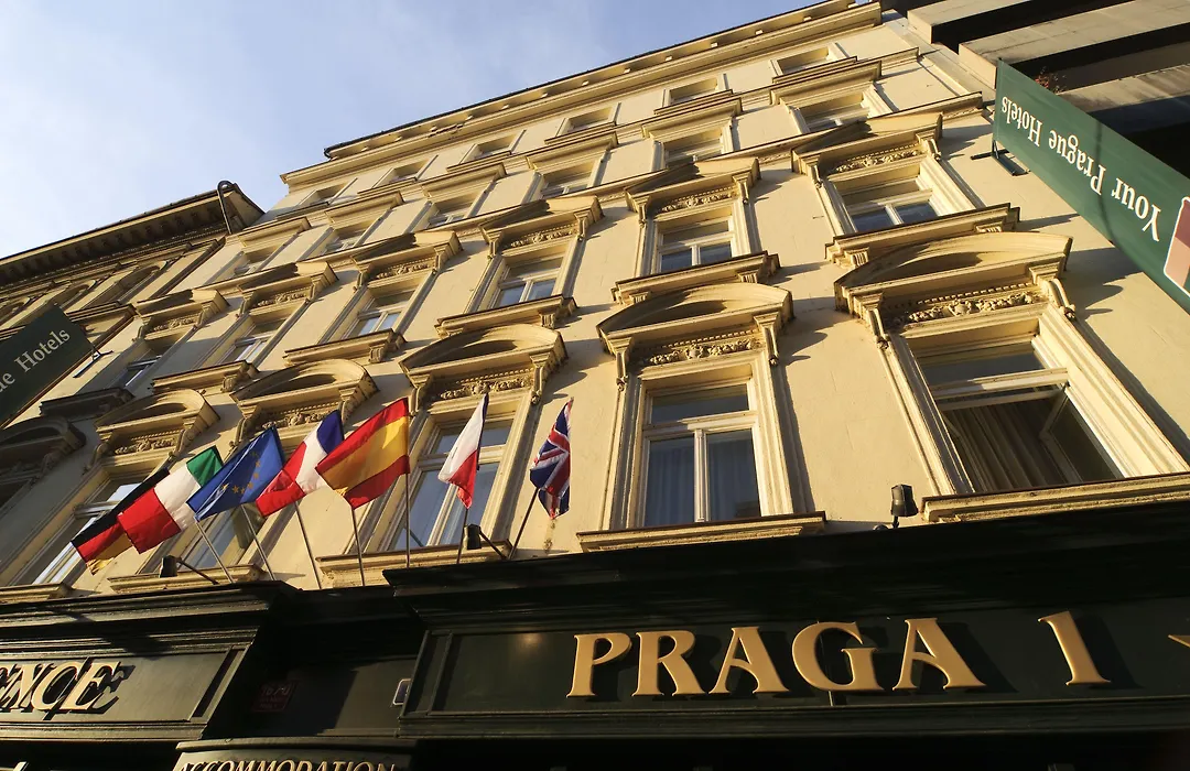 Hotel Praga 1-1