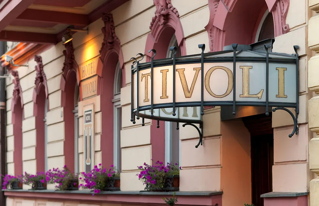 Hotel Tivoli Prague-1