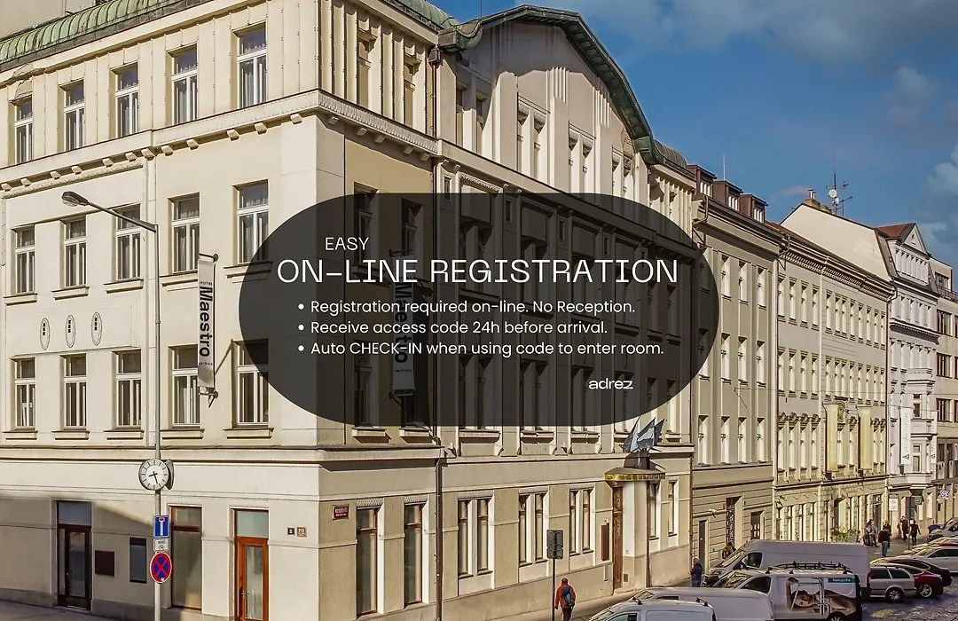 Hotel Sovereign Praha-1