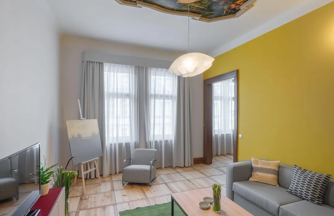 Art House Apartments By Adrez-1