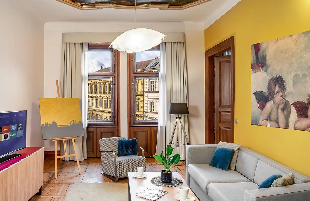 Art House Apartments By Adrez-1