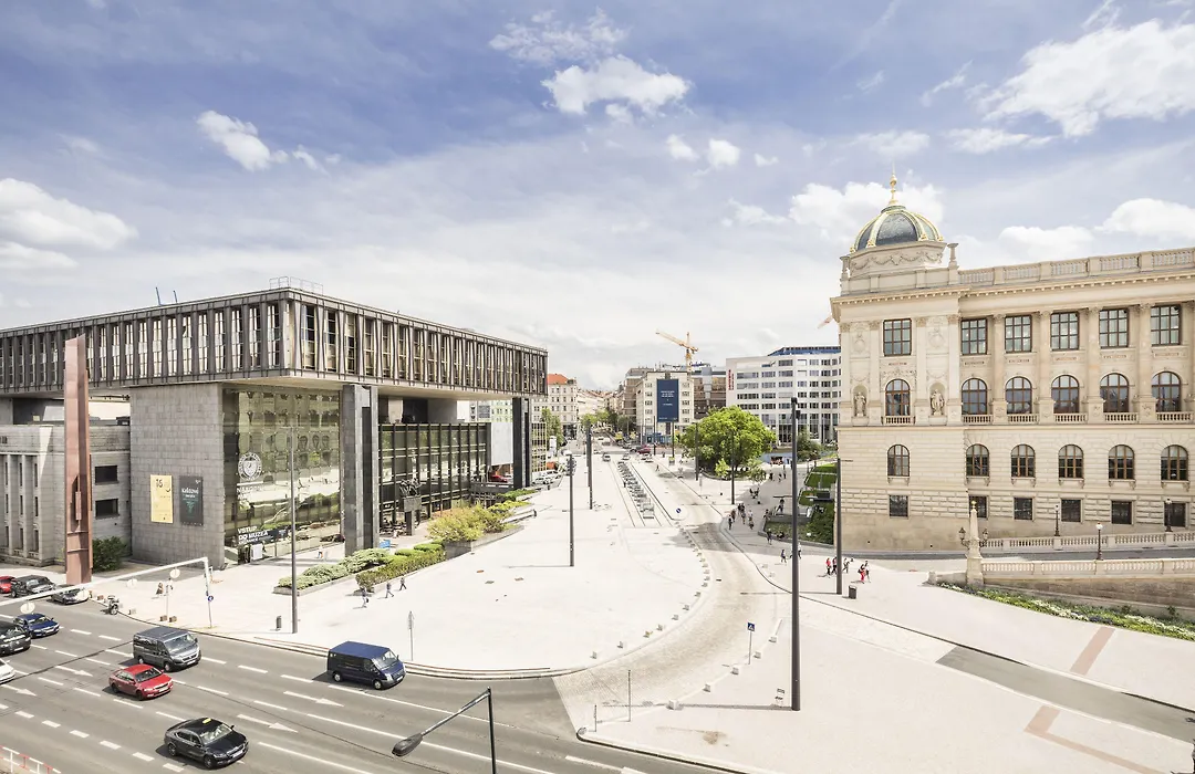 Occidental Praha Wilson-1