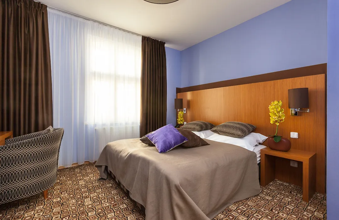 Emporio Prague Apartments-1