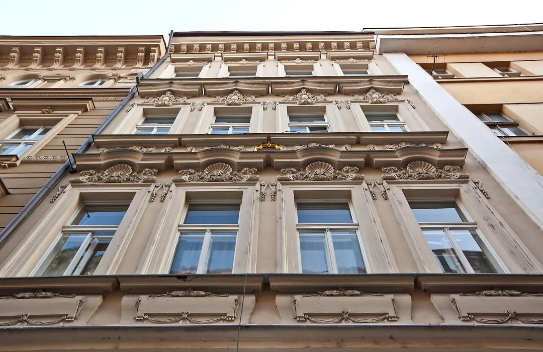 Emporio Prague Apartments-1