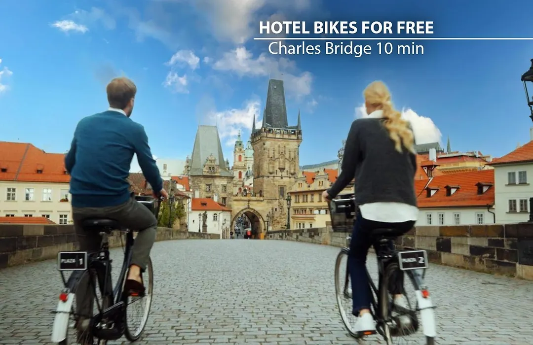 Plaza Boutique Hotel - Czech Leading Hotels-1