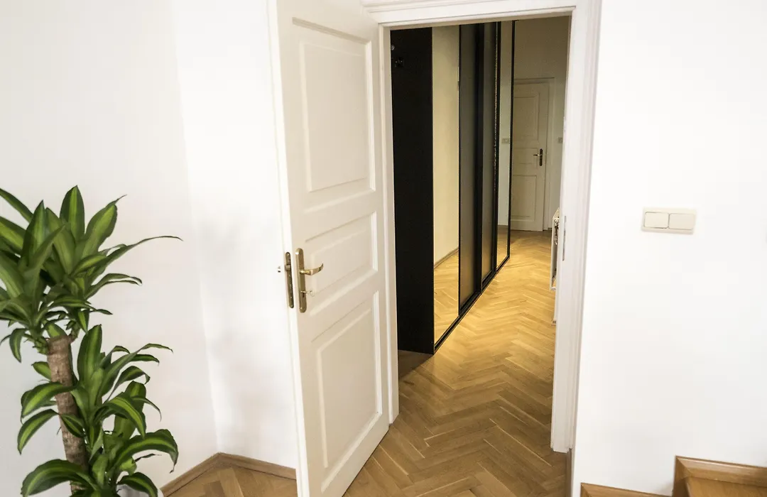Apartment By The Old Town Square-1