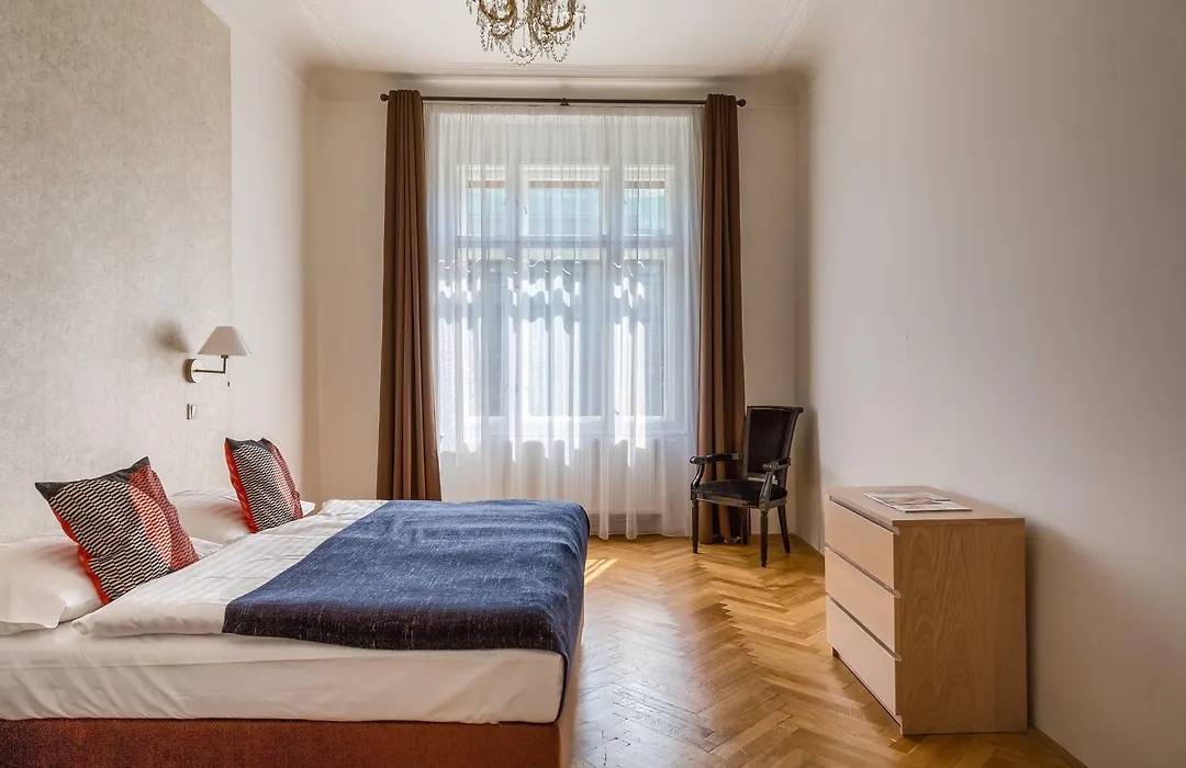 Apartments 39 Wenceslas Square-1