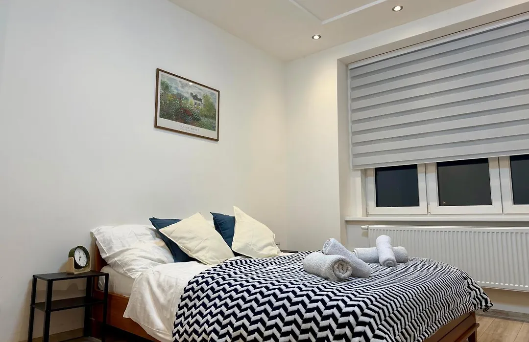 Modern Flat In Central Prague-1