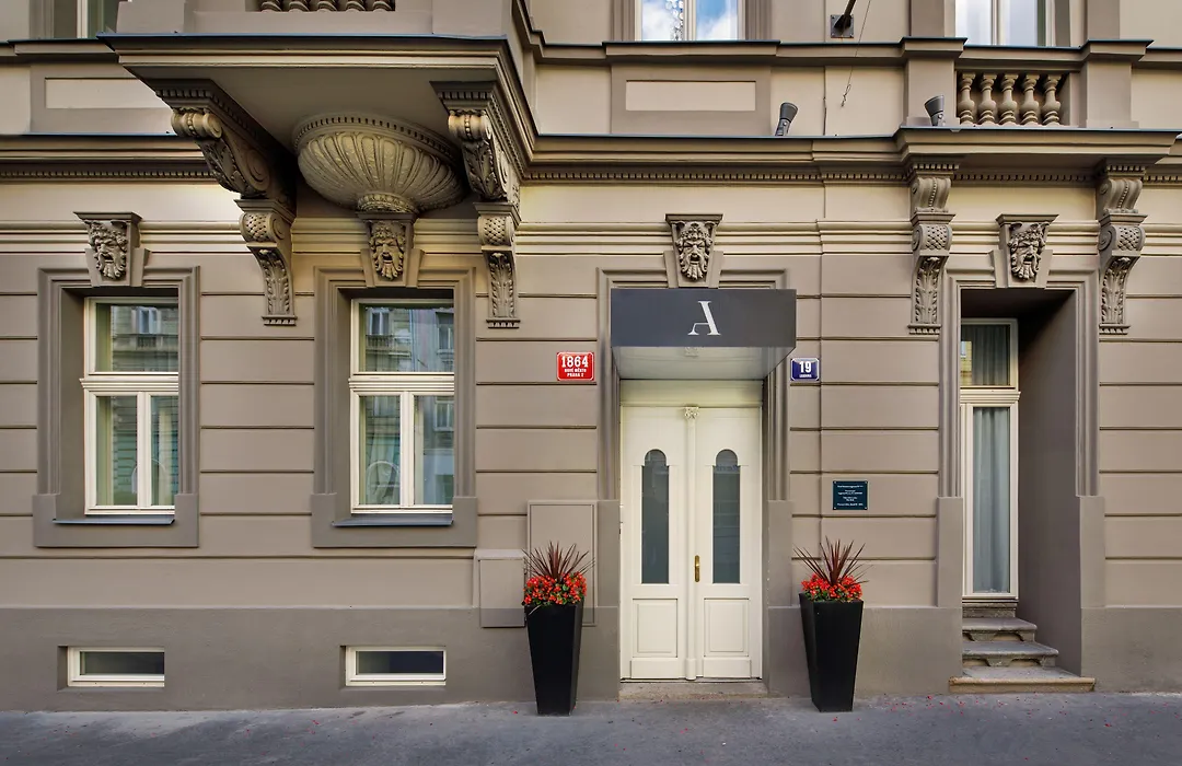 Avenue Legerova 19-1