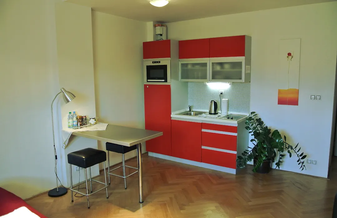 Prague Letna Apartments-1