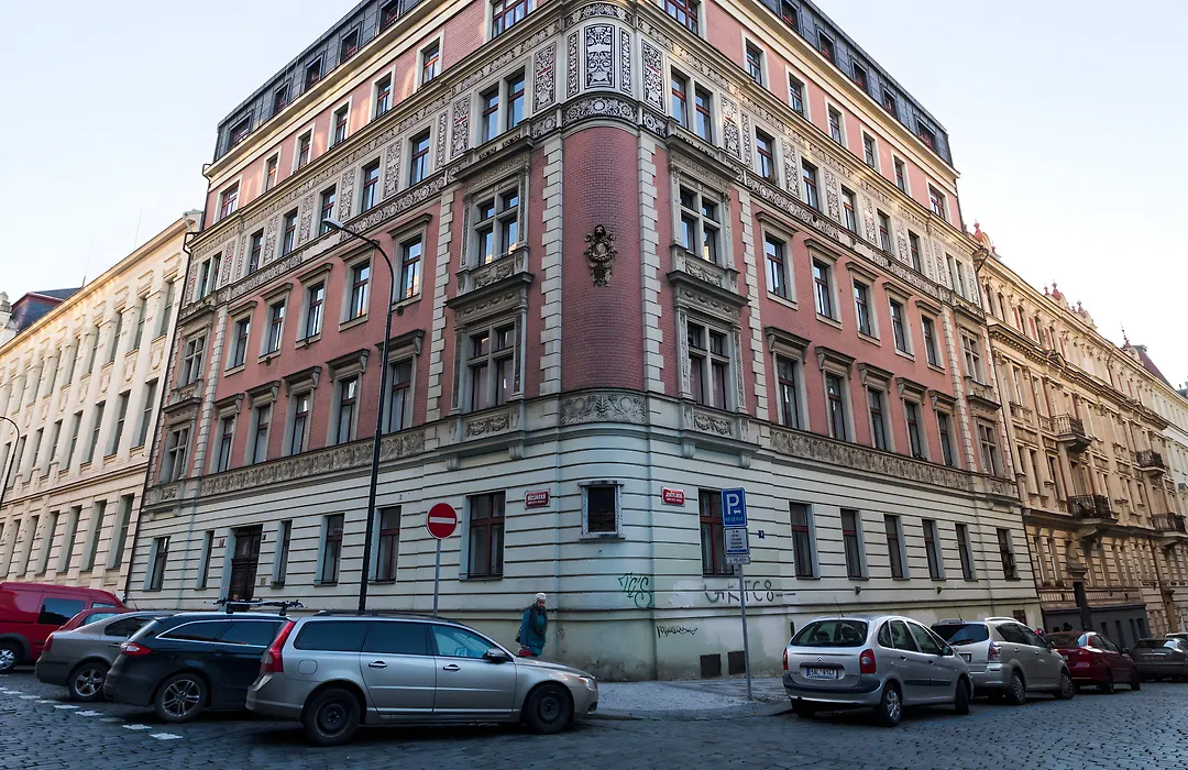 Residence Vaclavska-1