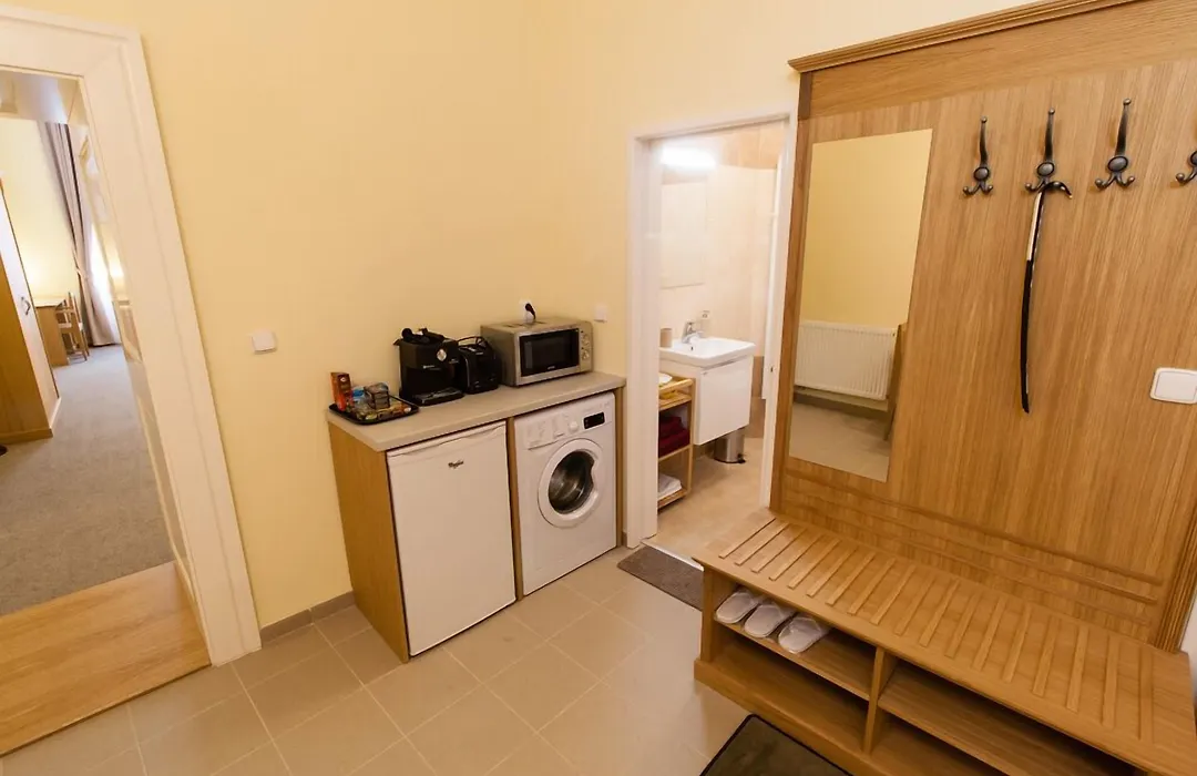Karlova 25 Apartments-1