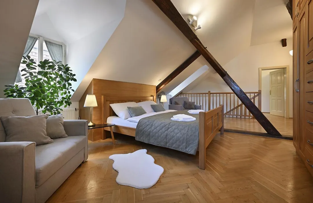 White Swan Boutique Apartments-1