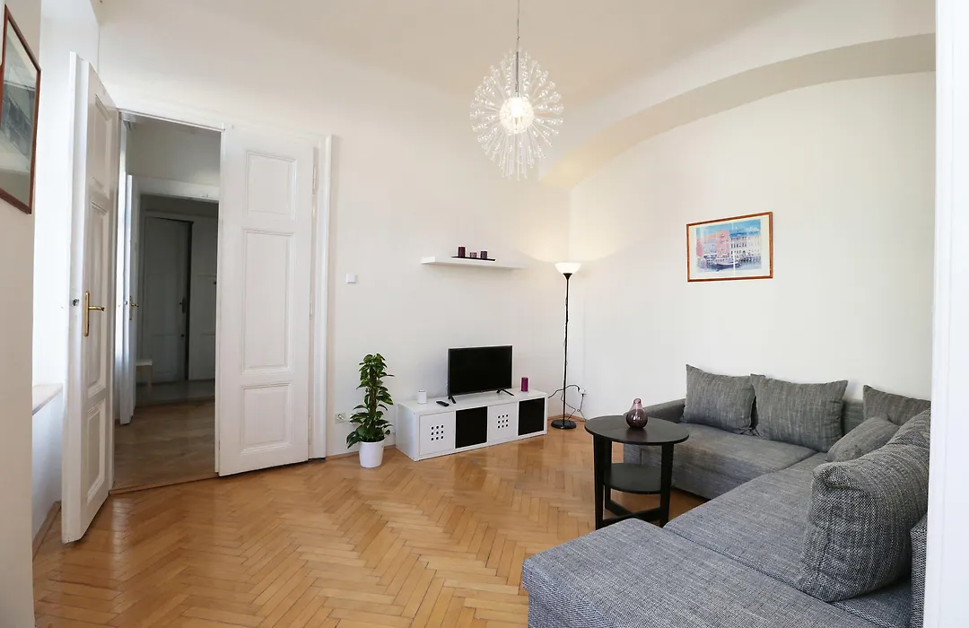 Greg Apartments Kampa Prague-1