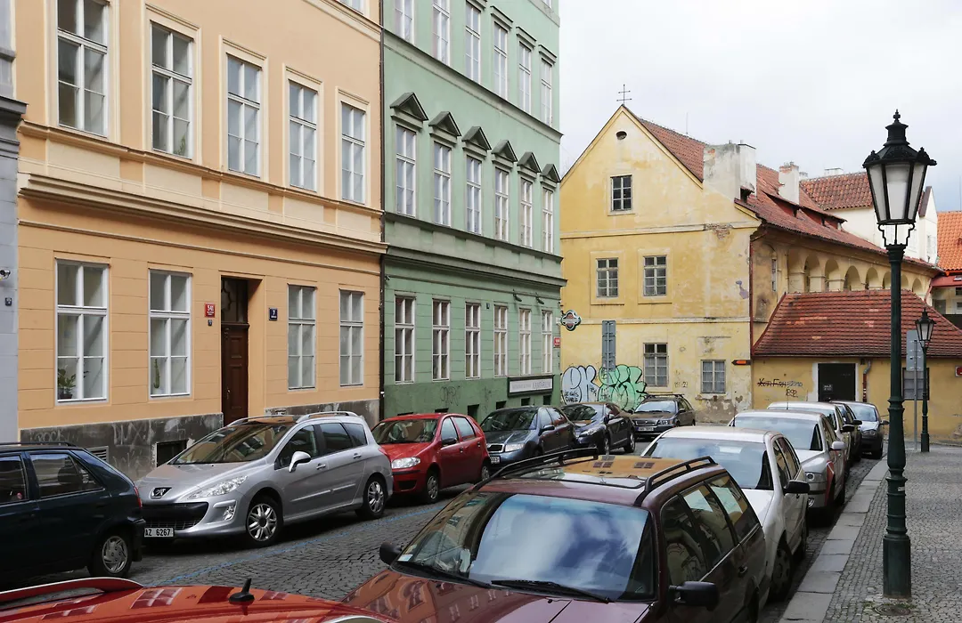 Greg Apartments Kampa Prague-1