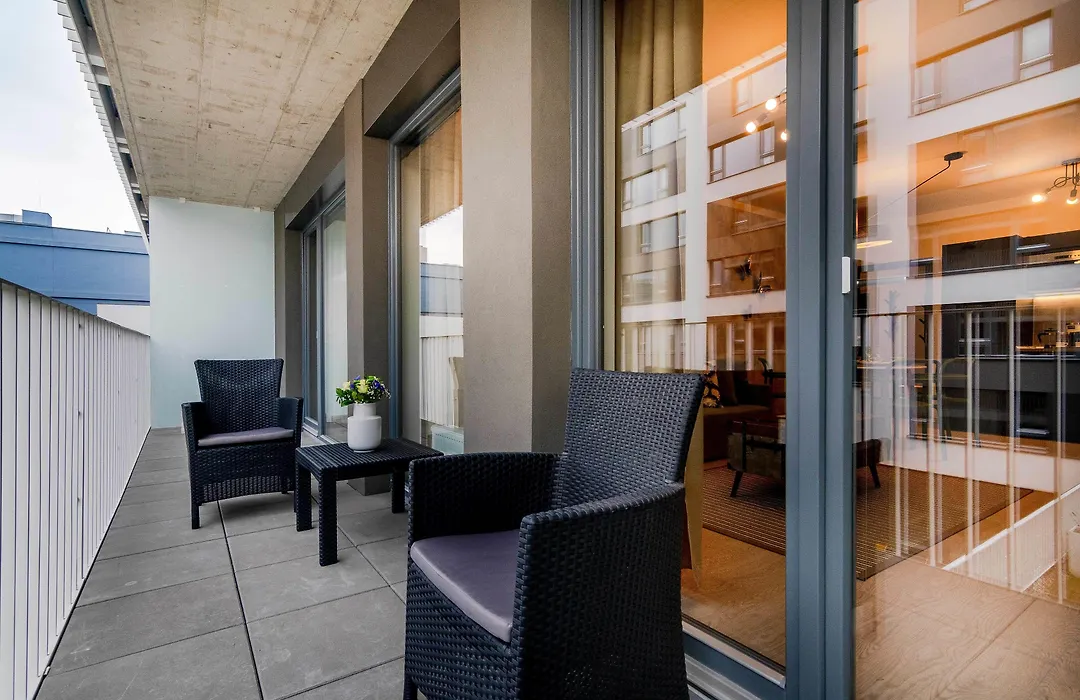 Prague Luxury Apartments Parking By Michal&Friends-1