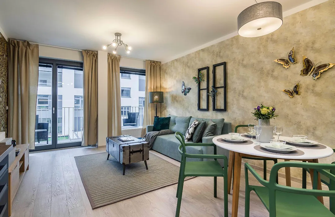 Prague Luxury Apartments Parking By Michal&Friends-1