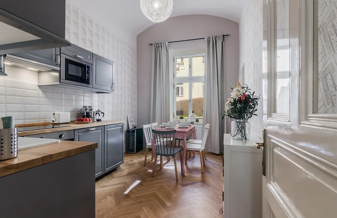 City Centre Apartment Prague By Michal&Friends-1