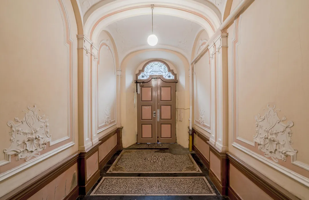Historic Centre Prague Apartments By Michal&Friends-1