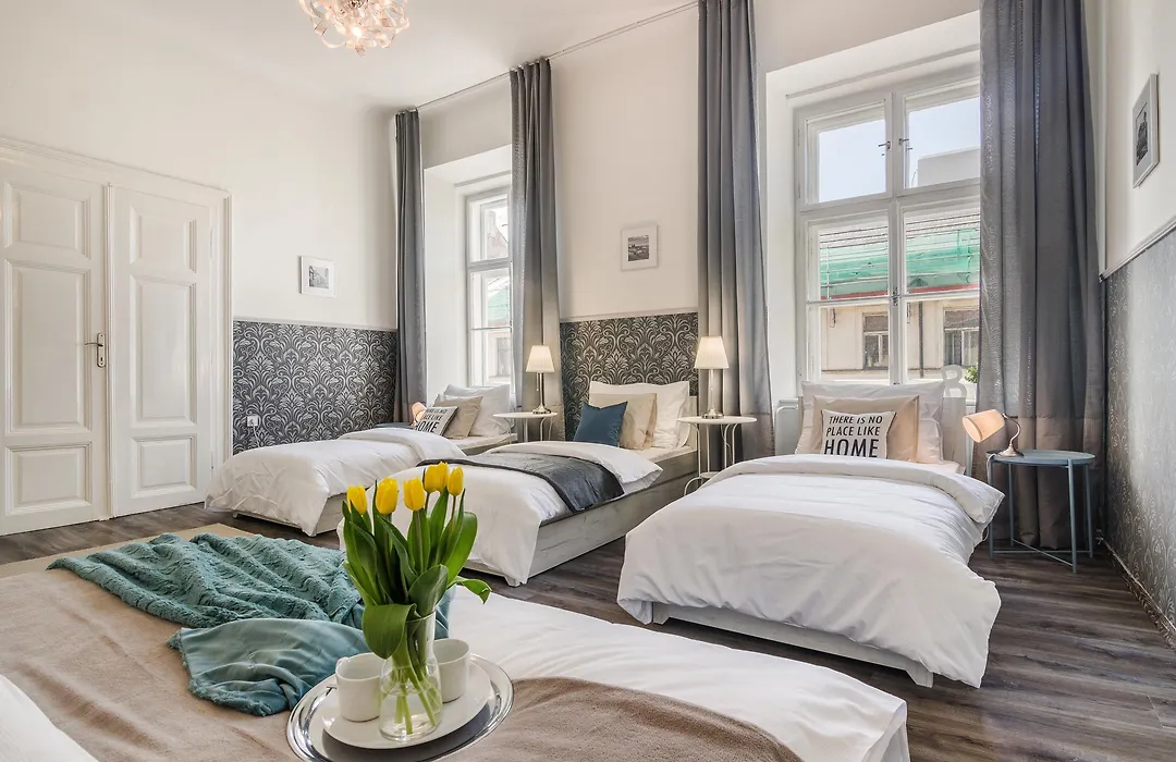 Historic Centre Prague Apartments By Michal&Friends-1
