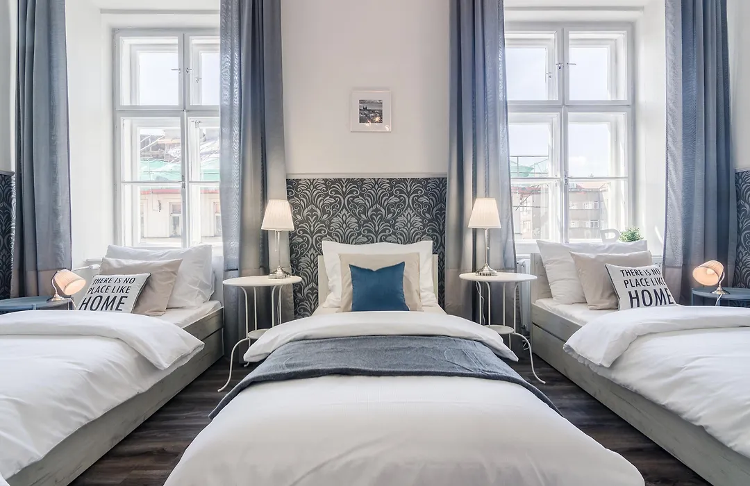 Historic Centre Prague Apartments By Michal&Friends-1