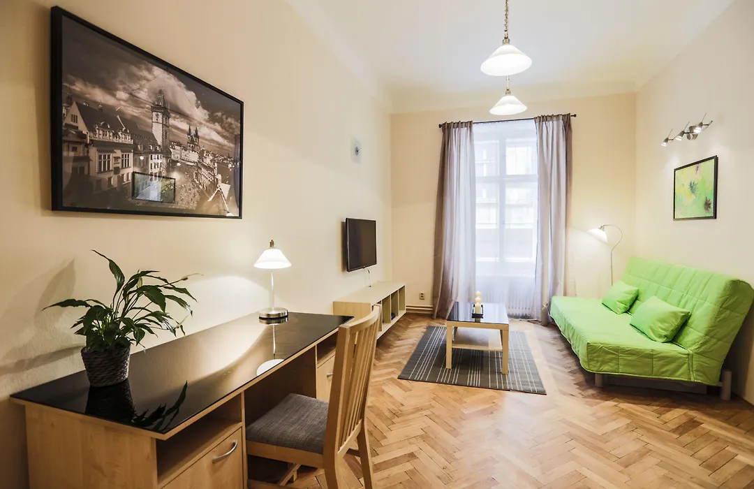 Accommodation Smecky 14-1