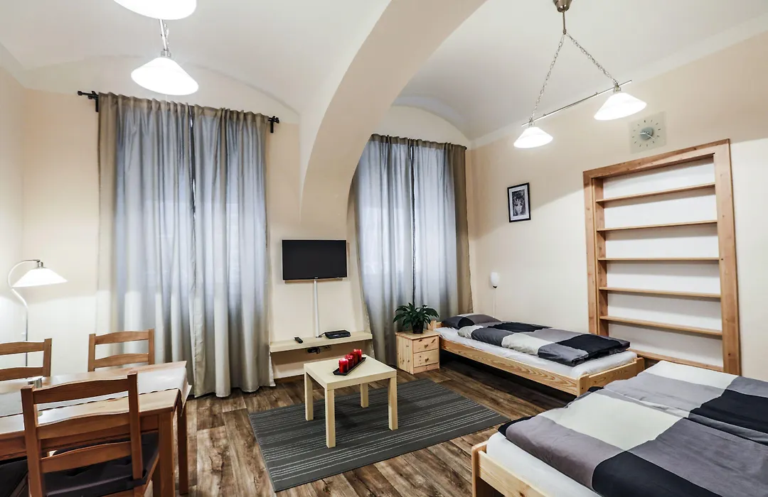 Accommodation Smecky 14-1