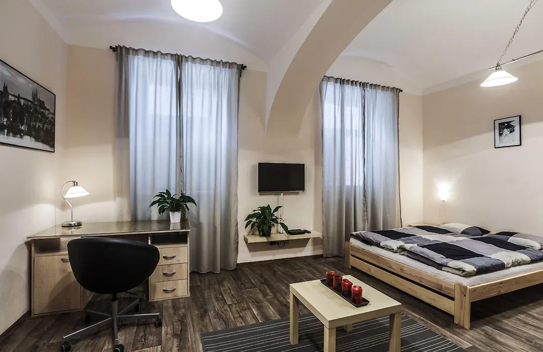Accommodation Smecky 14-1