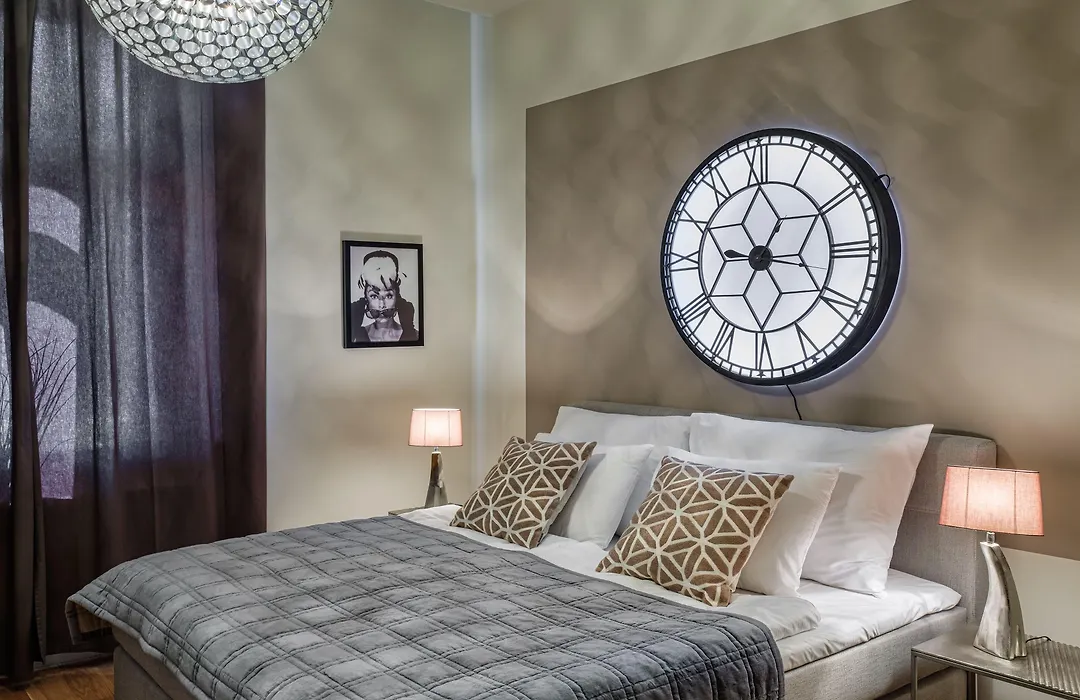 Mn6 Luxury Suites By Adrez-1