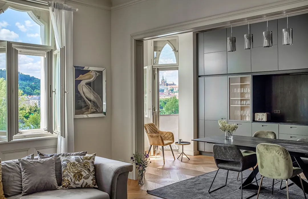 Mn6 Luxury Suites By Adrez-1
