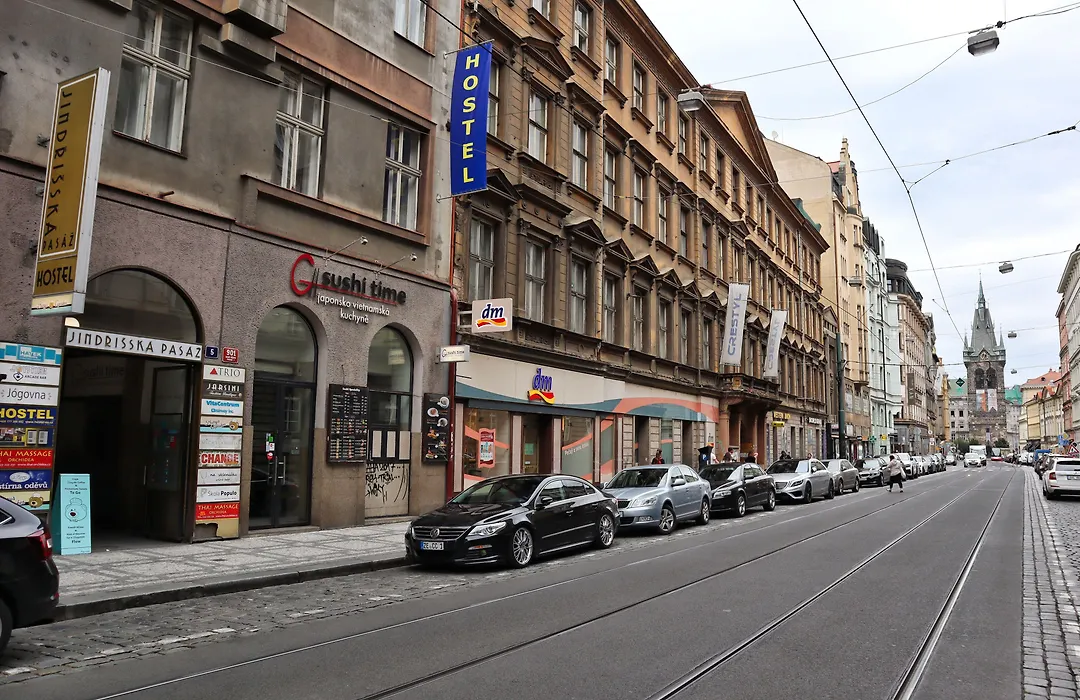 A Plus Hostel - Centrum-1