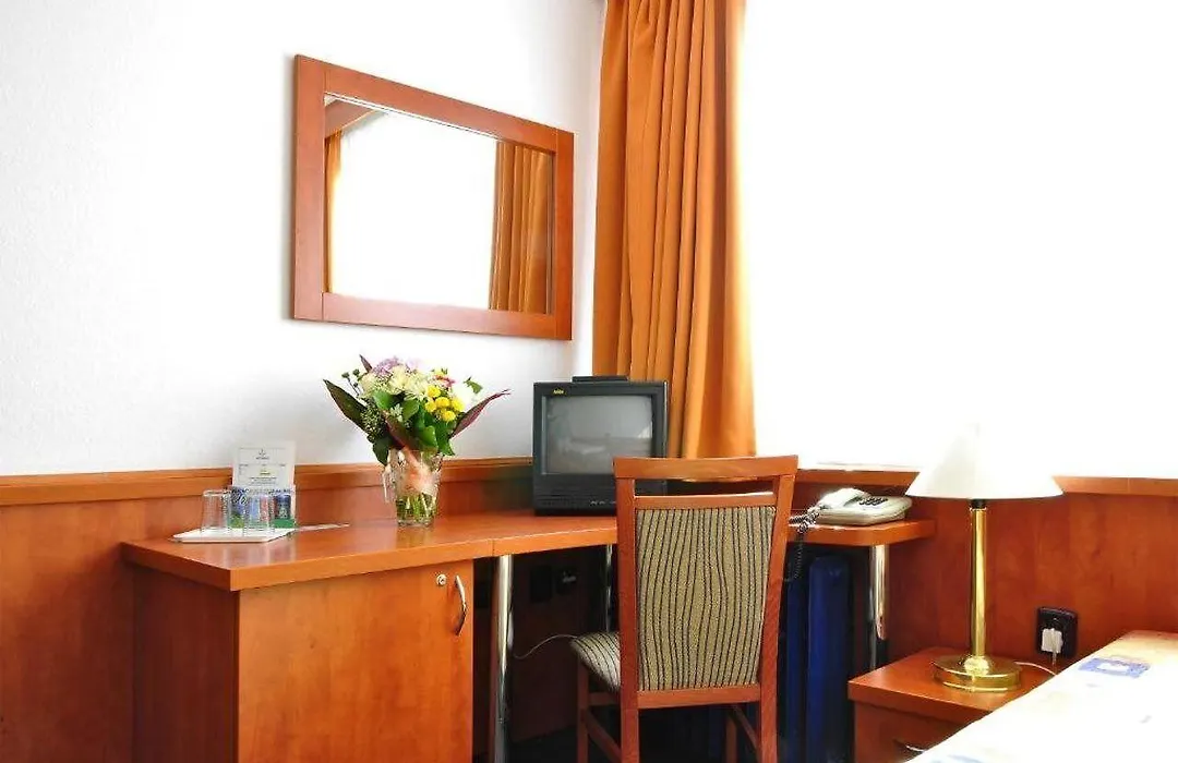 Olympik Congress Hotel-1