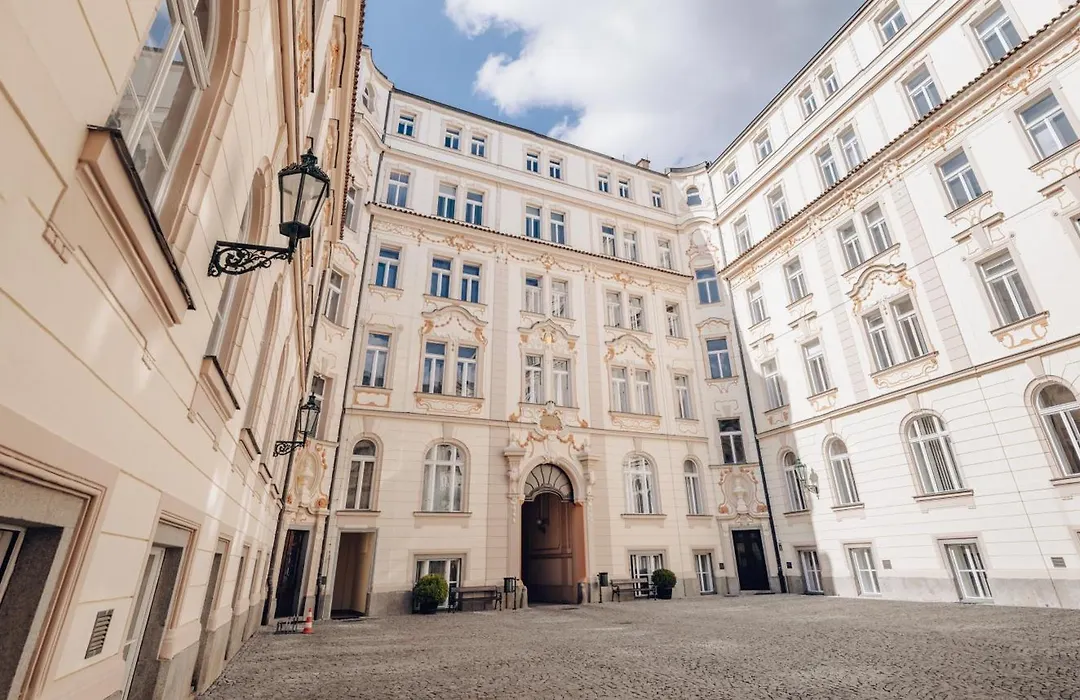 Magnificent Historical Penthouse In The Heart Of Prague-1