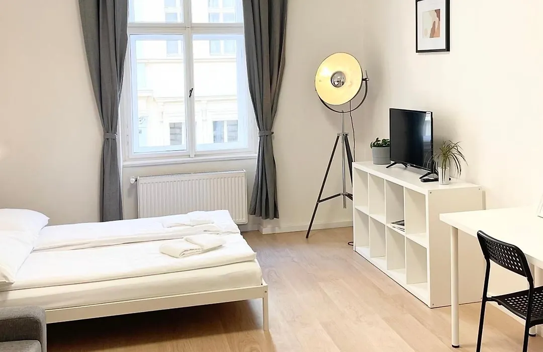 Cozy Atmos Apartments-1