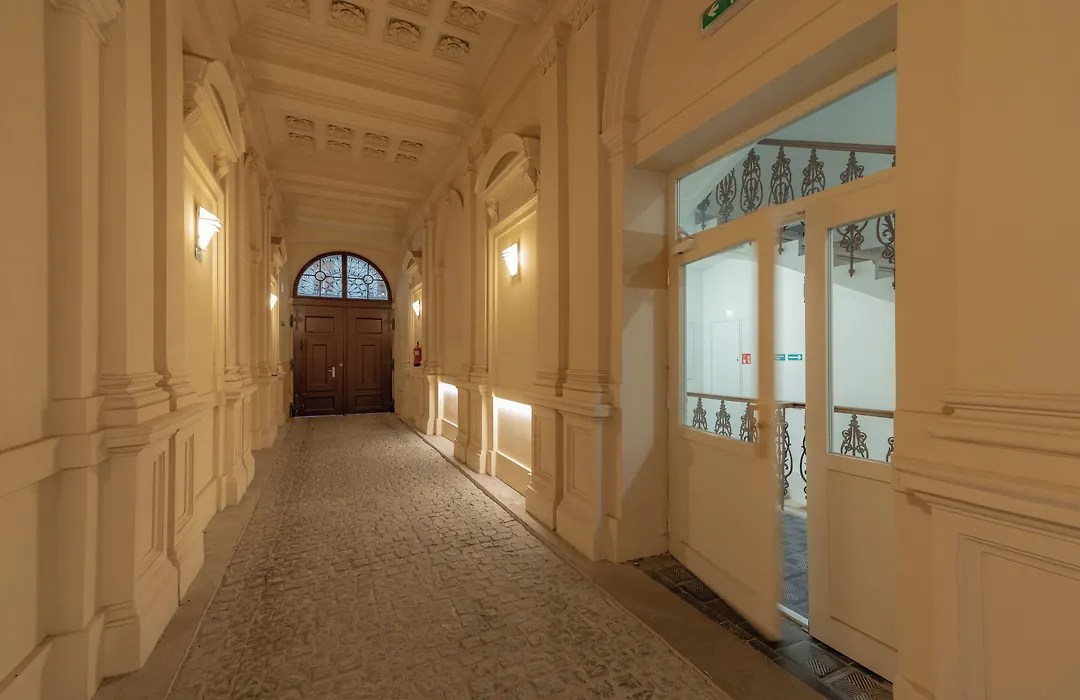 Unesco Prague Apartments-1