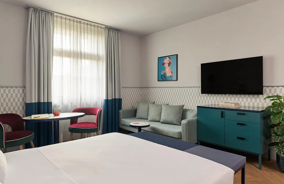 Falkensteiner Boutique Hotel Prague-1